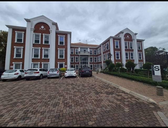 204M² OFFICE TO LET IN RIVONIA